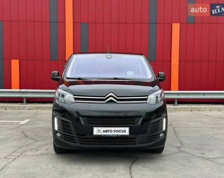 Черный Ситроен Space Tourer, объемом двигателя 2 л и пробегом 111 тыс. км за 31990 $, фото 3 на Automoto.ua