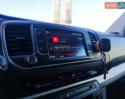 Черный Ситроен Space Tourer, объемом двигателя 2 л и пробегом 111 тыс. км за 31990 $, фото 19 на Automoto.ua