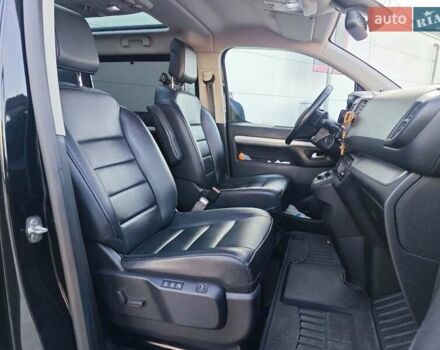 Черный Ситроен Space Tourer, объемом двигателя 2 л и пробегом 111 тыс. км за 33990 $, фото 11 на Automoto.ua