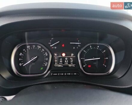 Черный Ситроен Space Tourer, объемом двигателя 2 л и пробегом 111 тыс. км за 31990 $, фото 24 на Automoto.ua