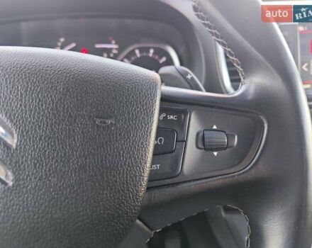 Черный Ситроен Space Tourer, объемом двигателя 2 л и пробегом 111 тыс. км за 31990 $, фото 22 на Automoto.ua