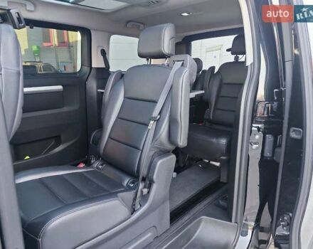 Черный Ситроен Space Tourer, объемом двигателя 2 л и пробегом 111 тыс. км за 31990 $, фото 11 на Automoto.ua