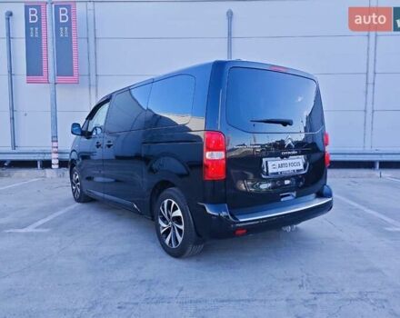 Черный Ситроен Space Tourer, объемом двигателя 2 л и пробегом 111 тыс. км за 33990 $, фото 4 на Automoto.ua