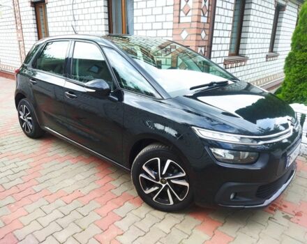 Чорний Сітроен Space Tourer, об'ємом двигуна 2 л та пробігом 230 тис. км за 13499 $, фото 1 на Automoto.ua