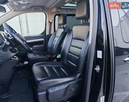 Черный Ситроен Space Tourer, объемом двигателя 2 л и пробегом 111 тыс. км за 31990 $, фото 9 на Automoto.ua