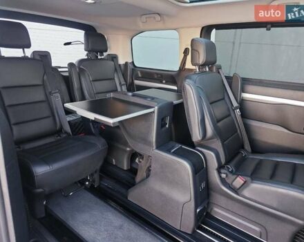 Черный Ситроен Space Tourer, объемом двигателя 2 л и пробегом 111 тыс. км за 33990 $, фото 8 на Automoto.ua