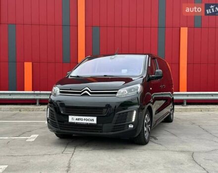 Черный Ситроен Space Tourer, объемом двигателя 2 л и пробегом 111 тыс. км за 31990 $, фото 4 на Automoto.ua