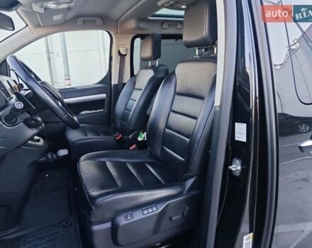 Черный Ситроен Space Tourer, объемом двигателя 2 л и пробегом 111 тыс. км за 33990 $, фото 7 на Automoto.ua