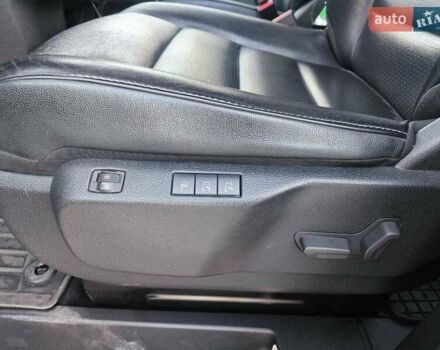 Черный Ситроен Space Tourer, объемом двигателя 2 л и пробегом 111 тыс. км за 31990 $, фото 33 на Automoto.ua