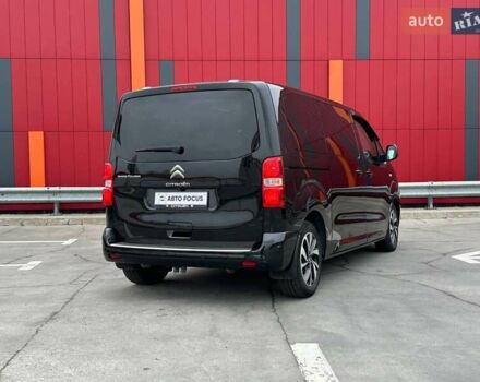 Черный Ситроен Space Tourer, объемом двигателя 2 л и пробегом 111 тыс. км за 31990 $, фото 8 на Automoto.ua