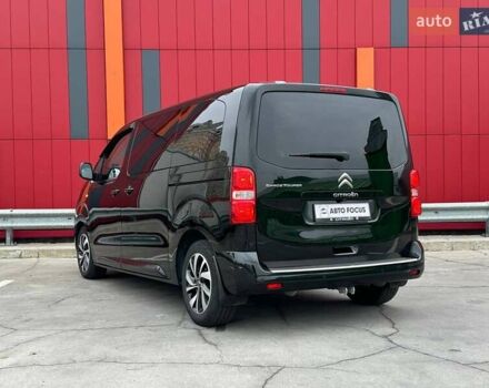 Черный Ситроен Space Tourer, объемом двигателя 2 л и пробегом 111 тыс. км за 31990 $, фото 5 на Automoto.ua