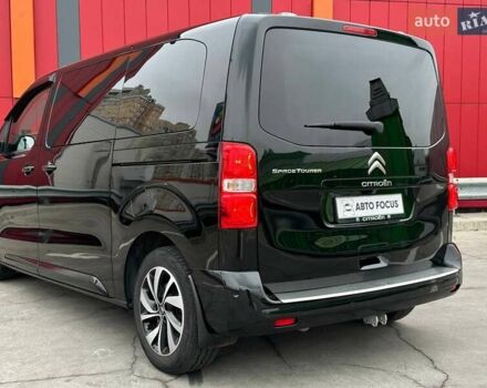 Черный Ситроен Space Tourer, объемом двигателя 2 л и пробегом 111 тыс. км за 31990 $, фото 6 на Automoto.ua
