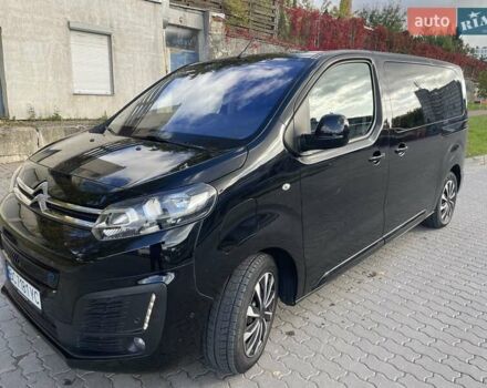 Черный Ситроен Space Tourer, объемом двигателя 0 л и пробегом 44 тыс. км за 24950 $, фото 1 на Automoto.ua