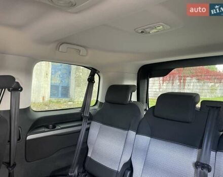 Черный Ситроен Space Tourer, объемом двигателя 0 л и пробегом 44 тыс. км за 24950 $, фото 34 на Automoto.ua