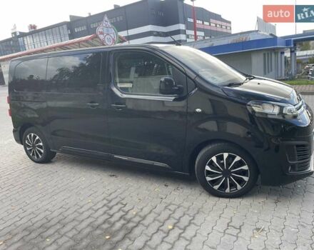 Черный Ситроен Space Tourer, объемом двигателя 0 л и пробегом 44 тыс. км за 24950 $, фото 9 на Automoto.ua