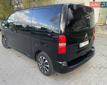Черный Ситроен Space Tourer, объемом двигателя 0 л и пробегом 44 тыс. км за 24950 $, фото 4 на Automoto.ua