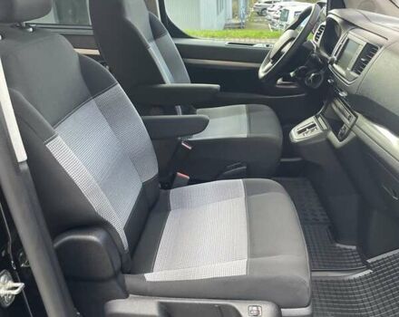 Черный Ситроен Space Tourer, объемом двигателя 0 л и пробегом 44 тыс. км за 24950 $, фото 14 на Automoto.ua