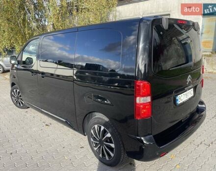 Черный Ситроен Space Tourer, объемом двигателя 0 л и пробегом 44 тыс. км за 24950 $, фото 8 на Automoto.ua