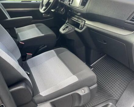 Черный Ситроен Space Tourer, объемом двигателя 0 л и пробегом 44 тыс. км за 24950 $, фото 17 на Automoto.ua
