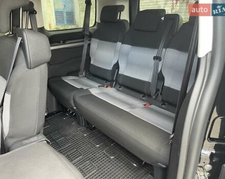 Черный Ситроен Space Tourer, объемом двигателя 0 л и пробегом 44 тыс. км за 24950 $, фото 39 на Automoto.ua