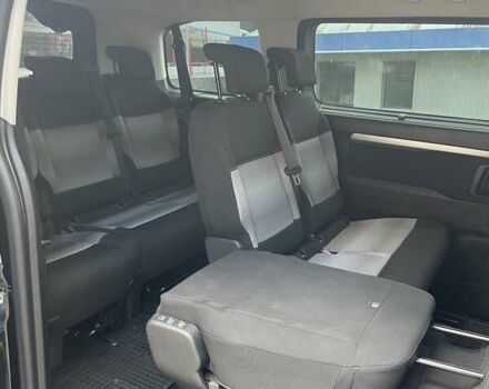 Черный Ситроен Space Tourer, объемом двигателя 0 л и пробегом 44 тыс. км за 24950 $, фото 18 на Automoto.ua