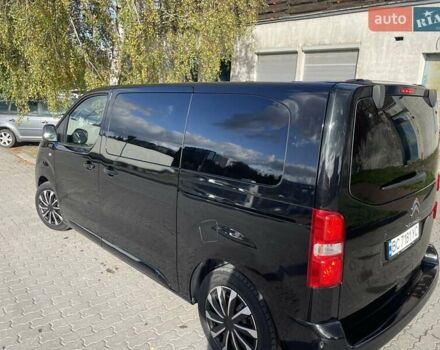 Черный Ситроен Space Tourer, объемом двигателя 0 л и пробегом 44 тыс. км за 24950 $, фото 2 на Automoto.ua