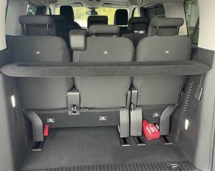 Черный Ситроен Space Tourer, объемом двигателя 0 л и пробегом 44 тыс. км за 24950 $, фото 24 на Automoto.ua
