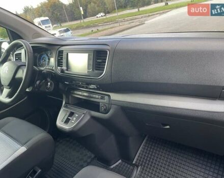 Черный Ситроен Space Tourer, объемом двигателя 0 л и пробегом 44 тыс. км за 24950 $, фото 19 на Automoto.ua