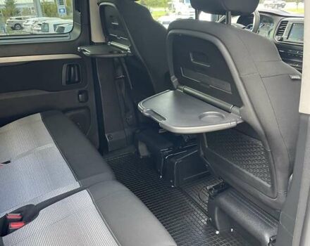 Черный Ситроен Space Tourer, объемом двигателя 0 л и пробегом 44 тыс. км за 24950 $, фото 23 на Automoto.ua