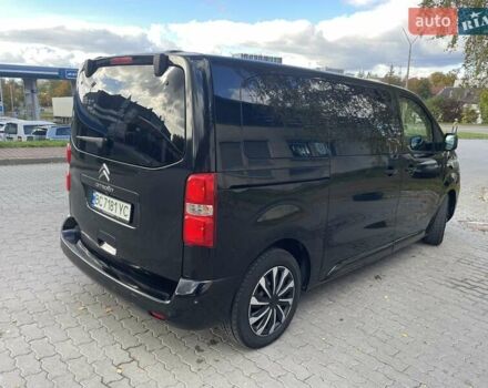 Черный Ситроен Space Tourer, объемом двигателя 0 л и пробегом 44 тыс. км за 24950 $, фото 5 на Automoto.ua