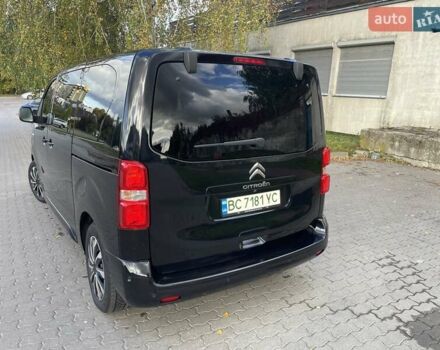 Черный Ситроен Space Tourer, объемом двигателя 0 л и пробегом 44 тыс. км за 24950 $, фото 7 на Automoto.ua