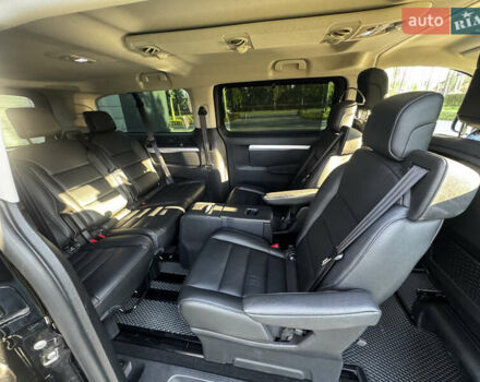 Чорний Сітроен Space Tourer, об'ємом двигуна 2 л та пробігом 96 тис. км за 42500 $, фото 81 на Automoto.ua