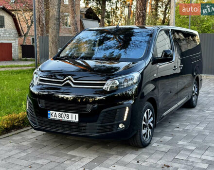 Чорний Сітроен Space Tourer, об'ємом двигуна 2 л та пробігом 96 тис. км за 42500 $, фото 20 на Automoto.ua