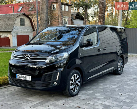 Чорний Сітроен Space Tourer, об'ємом двигуна 2 л та пробігом 96 тис. км за 42500 $, фото 19 на Automoto.ua