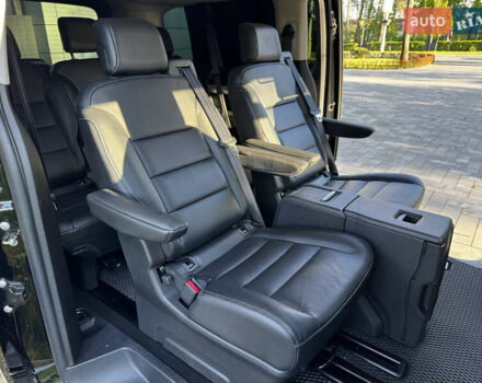Чорний Сітроен Space Tourer, об'ємом двигуна 2 л та пробігом 96 тис. км за 42500 $, фото 71 на Automoto.ua
