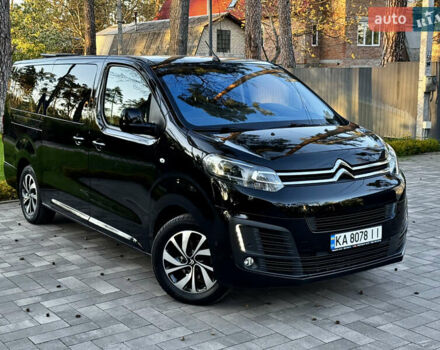 Чорний Сітроен Space Tourer, об'ємом двигуна 2 л та пробігом 96 тис. км за 42500 $, фото 17 на Automoto.ua