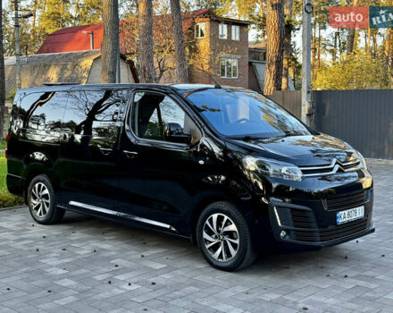 Чорний Сітроен Space Tourer, об'ємом двигуна 2 л та пробігом 96 тис. км за 42500 $, фото 8 на Automoto.ua