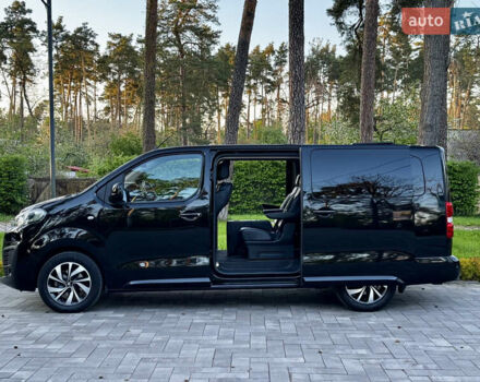 Чорний Сітроен Space Tourer, об'ємом двигуна 2 л та пробігом 96 тис. км за 42500 $, фото 36 на Automoto.ua