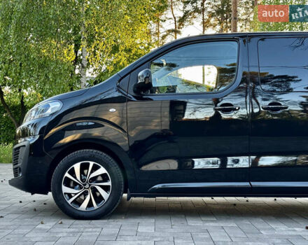 Чорний Сітроен Space Tourer, об'ємом двигуна 2 л та пробігом 96 тис. км за 42500 $, фото 22 на Automoto.ua