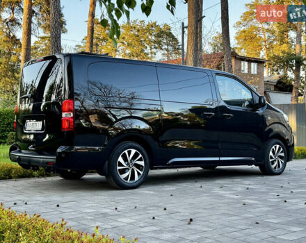 Чорний Сітроен Space Tourer, об'ємом двигуна 2 л та пробігом 96 тис. км за 42500 $, фото 26 на Automoto.ua