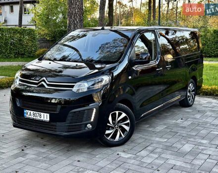 Чорний Сітроен Space Tourer, об'ємом двигуна 2 л та пробігом 96 тис. км за 42500 $, фото 12 на Automoto.ua