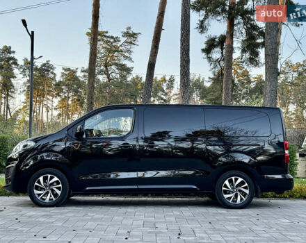 Чорний Сітроен Space Tourer, об'ємом двигуна 2 л та пробігом 96 тис. км за 42500 $, фото 34 на Automoto.ua