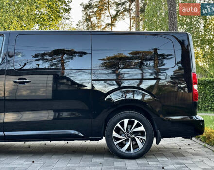 Чорний Сітроен Space Tourer, об'ємом двигуна 2 л та пробігом 96 тис. км за 42500 $, фото 23 на Automoto.ua