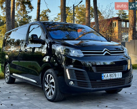 Чорний Сітроен Space Tourer, об'ємом двигуна 2 л та пробігом 96 тис. км за 42500 $, фото 5 на Automoto.ua