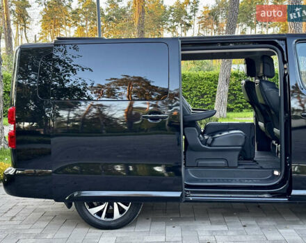 Чорний Сітроен Space Tourer, об'ємом двигуна 2 л та пробігом 96 тис. км за 42500 $, фото 32 на Automoto.ua