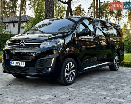 Чорний Сітроен Space Tourer, об'ємом двигуна 2 л та пробігом 96 тис. км за 42500 $, фото 11 на Automoto.ua
