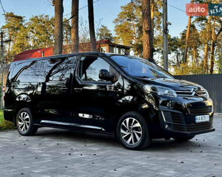 Чорний Сітроен Space Tourer, об'ємом двигуна 2 л та пробігом 96 тис. км за 42500 $, фото 7 на Automoto.ua