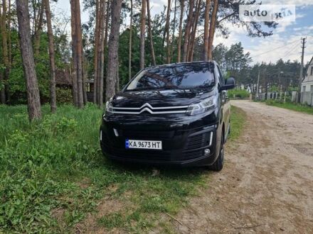 Ситроен Space Tourer 2017 в Киеве на Automoto.ua Черный Ситроен Space Tourer, объемом двигателя 2 л и пробегом 204 тыс. км за 21300 $, фото 1 на Automoto.ua