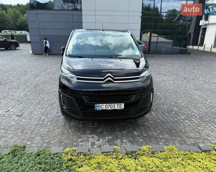 Чорний Сітроен Space Tourer, об'ємом двигуна 0 л та пробігом 190 тис. км за 25000 $, фото 1 на Automoto.ua