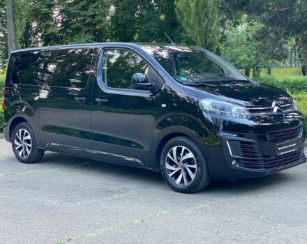 Черный Ситроен Space Tourer, объемом двигателя 2 л и пробегом 137 тыс. км за 22900 $, фото 1 на Automoto.ua
